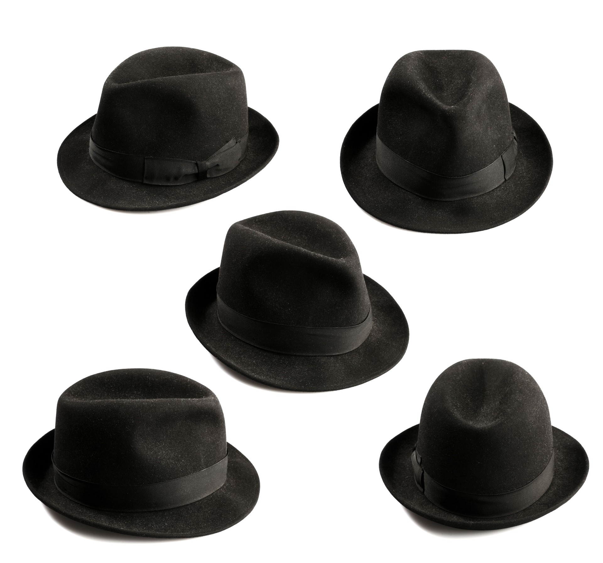 Fedora hats